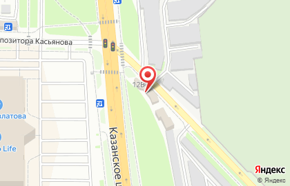 Старт на карте