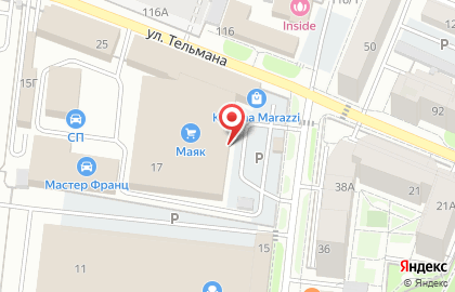Ярмарка одежды для всей семьи ВыгоДа на карте