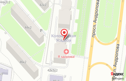 TrekRussia.ru на карте