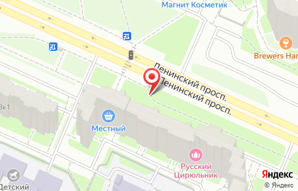Школа Ушу Дмитрия Симакова на карте