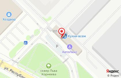 ПНЕВМО-ТРЕЙД на карте