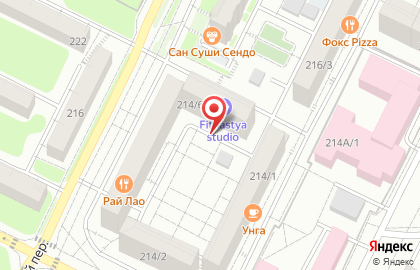 Ломбард Платинум в Ленинском районе на карте