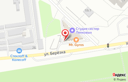 Магазин Пивмаг в Дзержинском районе на карте