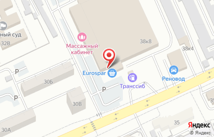 Компания по продаже и доставке суши и пиццы Суши-Маркет на улице 22 Апреля на карте