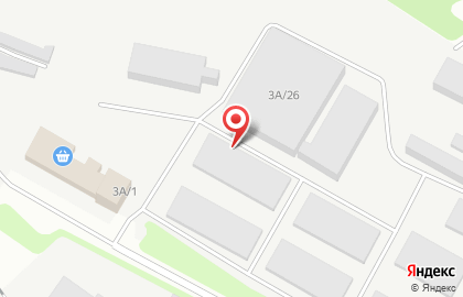 Медицинская компания КСТ на улице Тухачевского на карте