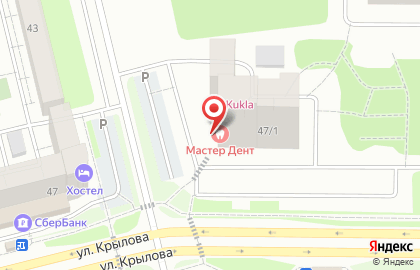 Квартирное бюро Евгения на карте