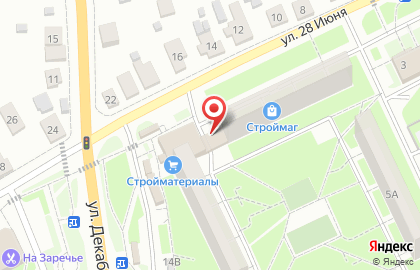 Магазин разливного пива Ёрш на карте