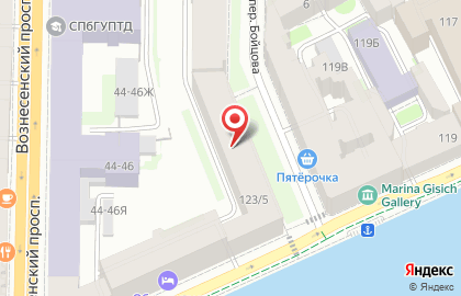 Ревайвл Экспресс, ООО на карте