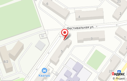Компания по производству промышленного холодильного оборудования aes Group в Орджоникидзевском районе на карте