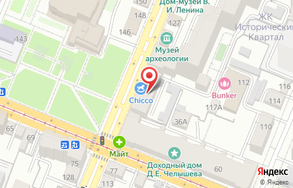 Торговая компания Alix на карте