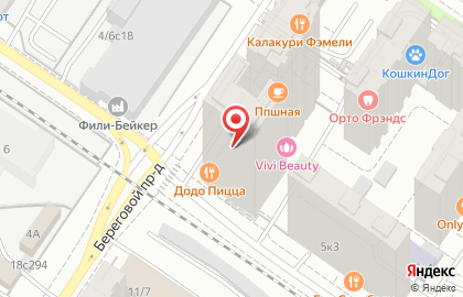 Контейнер для сбора одежды С миру по нитке в Москве на карте