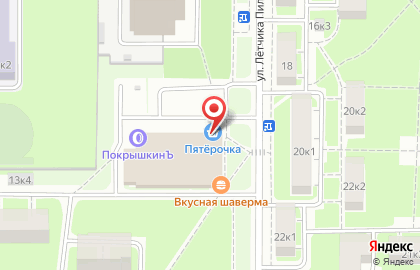 Банкомат Газпромбанк в Санкт-Петербурге на карте