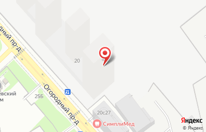 Penelite.ru на карте