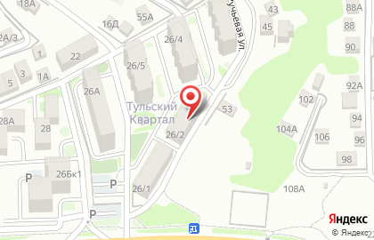 Ремонтная компания ГабаритСтрой на карте