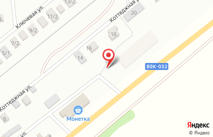 Магазин строительных материалов в Уфе на карте