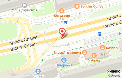 Сервисный центр Pedant.ru на карте