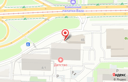 Компания бухгалтерских и юридических услуг Аудит-Консультант на карте