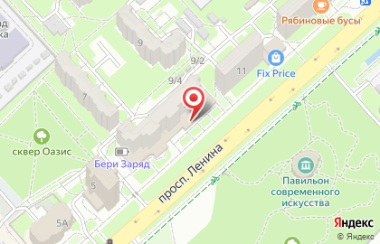 Магазин Мини Мода на карте