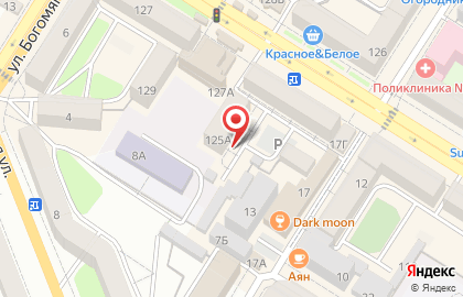Твой доктор на улице Ленина на карте