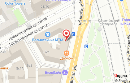 Книжный клуб Школа Великих Книг на карте