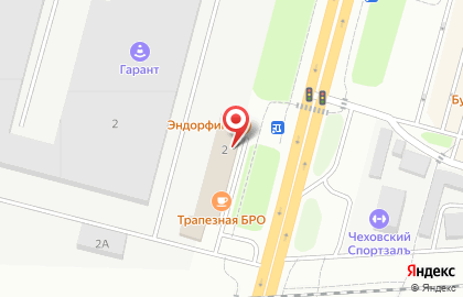 Студия профессиональной заточки Diamond Chehov на карте