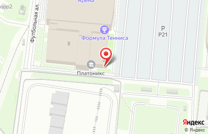 Точка кофе с собой в Петроградском районе на карте