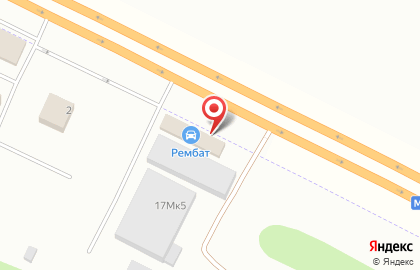Казань-Шинторг в Советском районе на карте
