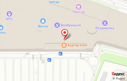 Паназиатское кафе Dim Sum & Co на метро Алтуфьево на карте