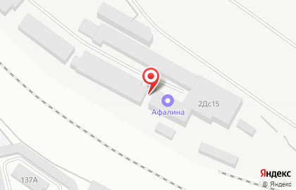 ООО Афалина Екатеринбург на карте