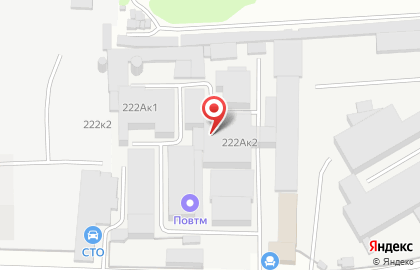 ООО Пенза Трейдинг на карте