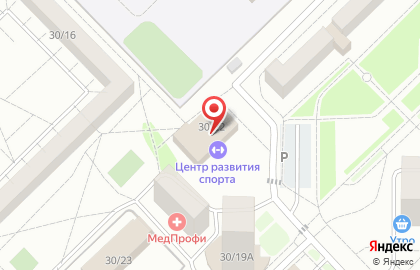 Бархатный сезон в Набережных Челнах на карте