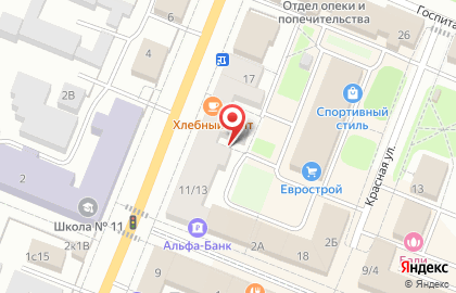 Студия мебели под заказ на карте