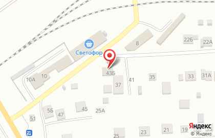 Автоцентр в Астрахани на карте