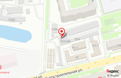 Ингосстрах в Красноярске на карте