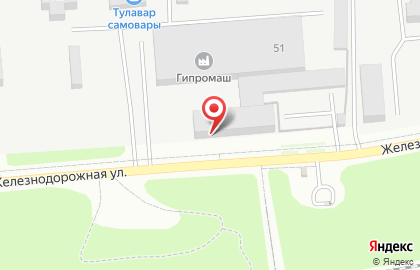 Компания ТехноВудТулз на карте