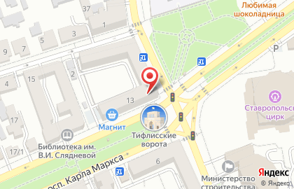 Куриный двор на карте