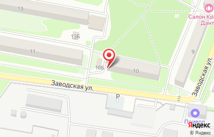 Магазин стройматериалов в Туле на карте