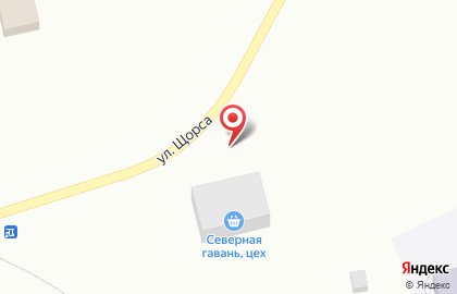 EKG на улице Горького на карте