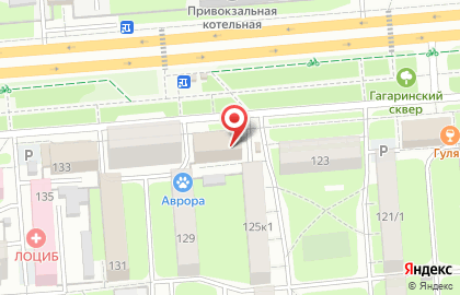 Расчетно-вычислительный центр РВЦ-Информ в Советском районе на карте