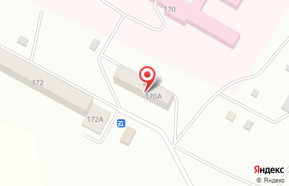 Кристалл в Благовещенске на карте