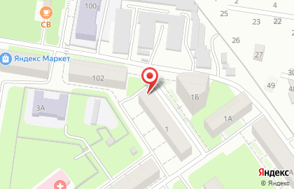 Аудиторско-бухгалтерская компания Апаш на улице Вологдина на карте