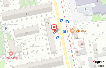 Секция бокса Чемпион на карте