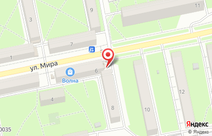 Киоск Ключ здоровья в Первомайском районе на карте
