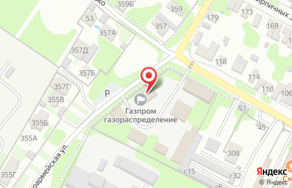 Буденновскгазпромбытсервис на карте