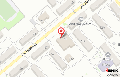 Красное & Белое в Оренбурге на карте