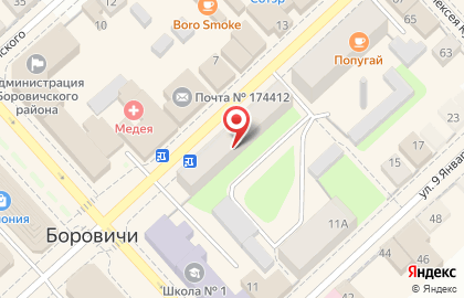 Лёгкие Займы на Улице Подбельского на карте