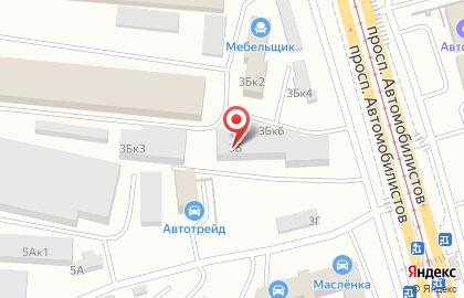 Компания по продаже квартир и коттеджей Боярское, ЖСК на карте