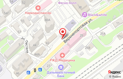 Салон цветов Малена в Фрунзенском районе на карте
