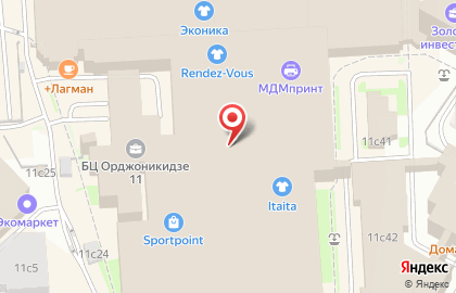 Купить диплом на улице Орджоникидзе на карте