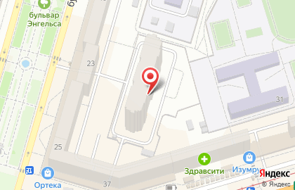 Мастерская по ремонту стиральных машин РемБытСервис на карте